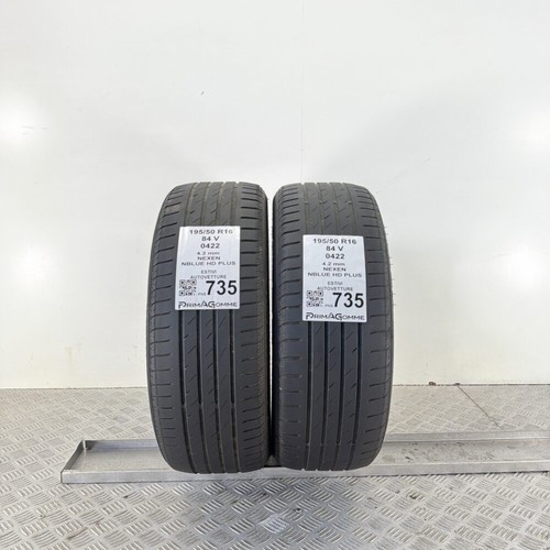 Pneumatici usati 195 r16 - usati,