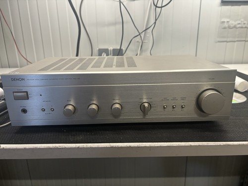 Amplificatore integrato stereo