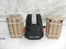 1 bloc de remplacement batteries hilti B 36 + B P6