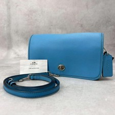Borsa a tracolla Coach Turn