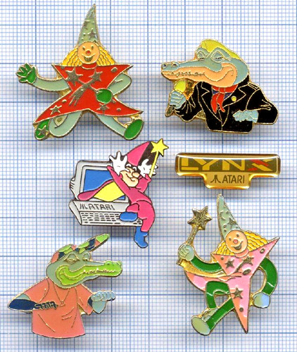 Lot pin retrogaming - pin's, jeux