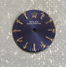 Quadrante Rolex Oyster