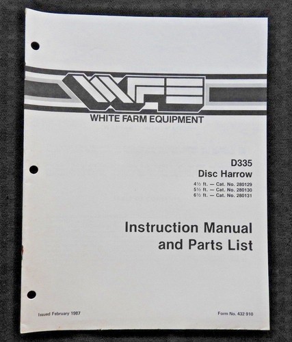 Manuale operativo parti - manuale,