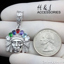 CIONDOLO UOMO DONNA ARGENTO