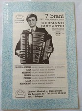 GERMANO GUIDASTRI "7 BRANI DEL