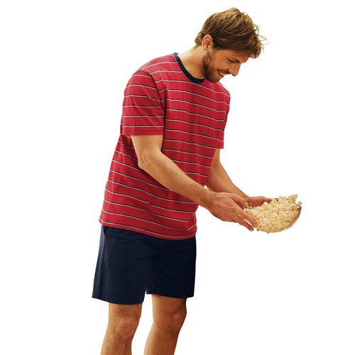 Redbest shorty uomo maglia - uomo,