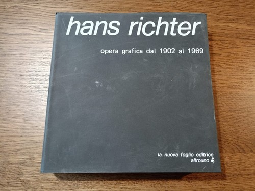 Hans richter opera grafica - opera,
