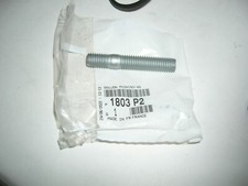 (63)PRIGIONIERO CARTER CILINDRI 307 1007 2008 3008 4008 ORIGINALE PEUGEOT 1803P2