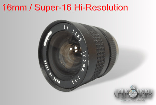 Obiettivo super computar - super-16,
