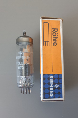 Valvola pcl805 siemens - siemens,