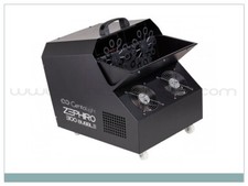 CENTOLIGHT ZEPHIRO BUBBLE 300 MACCHINA PROFESSIONALE PER BOLLE A DOPPIA RUOTA