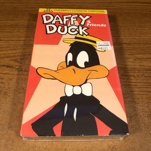 Daffy duck and friends - and,