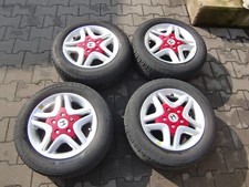 Honda invernale compl. Ruote 6x14 185/60 R14 82T ET39