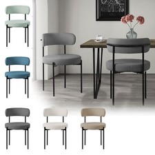 Set 2/4/6 sedie da cucina da