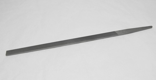 Lima tronco piatto forma