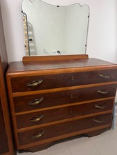 Comó cassettiera usata antica