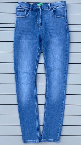 Jeans pantaloni benetton - pantaloni,