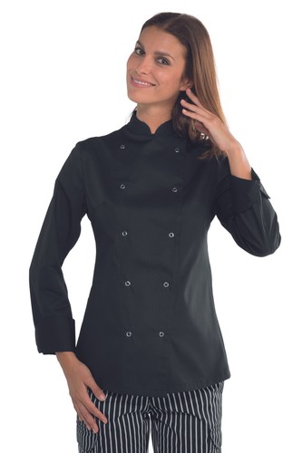 Giacca lady bottoni - lady, a