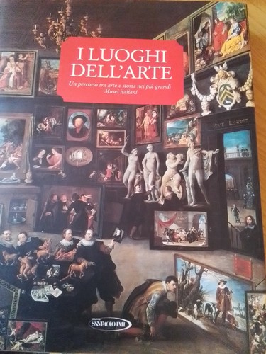Luoghi dell arte un - i,
