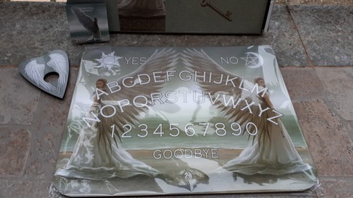 Tavola degli spiriti ouija - spiriti,
