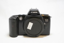 Fotocamera analogica Canon eos