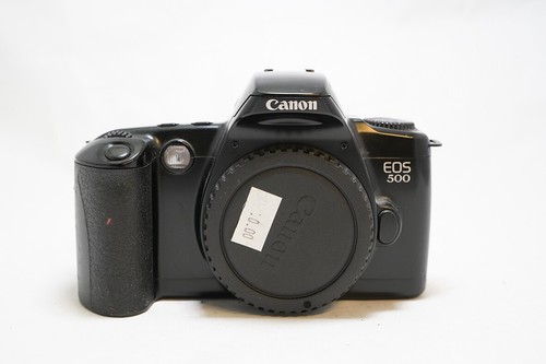Fotocamera analogica canon eos - fotocamera,