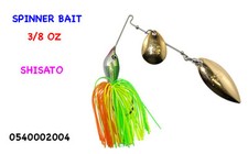 SPINNER BAIT  SHISATO  3/8