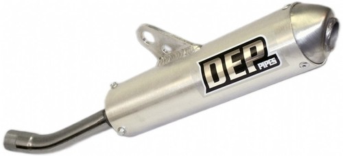 Dep pipes silenziatore - dep,