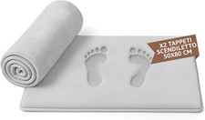SONIT - 2X Tappeto Scendiletto