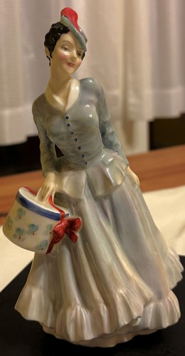 Royal doulton midinette hn - doulton,,