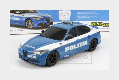 Toys alfa romeo - 1:24, re-el