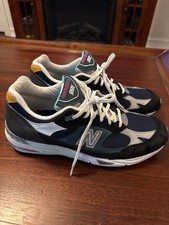 NEW BALANCE 991 MADE IN