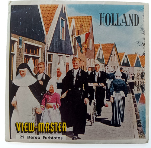 View master reel - 3x, view-master