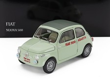 KYOSHO 1/18 FIAT 500 ABARTH