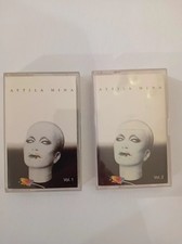 Mina Attila Vol 1/2 Mc