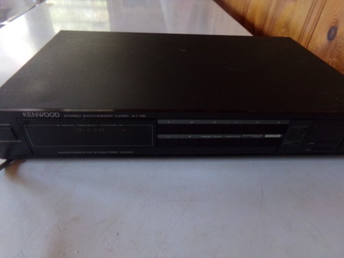 Vtg kenwood fm - vtg,