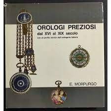 Orologi preziosi dal xvi - xvi, al