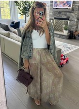 ZARA NUOVO PANTALONE DONNA A