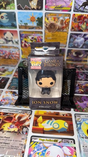 Funko pocket pop portachiavi - pop!,
