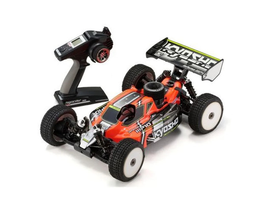 Kyosho inferno mp10 - mp10, gp