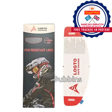 Inserto Pinlock Antiappannamento Universale per Scorpion EXO 1400 / R1 Air / EXO 520 / 391