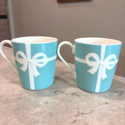 Tiffany set di 2 tazze - co.,
