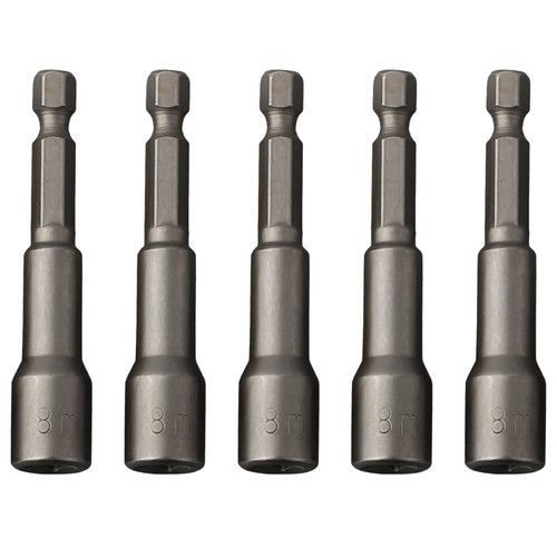 5pcs presa magnetica 8mm - presa,