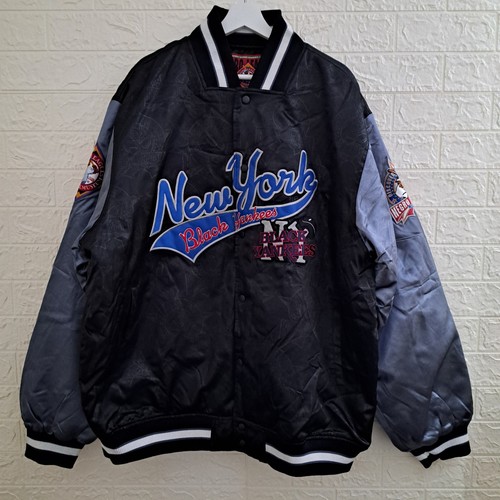 Giacca negro leagues varsity - negro,