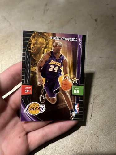 Card firma panini kobe bryant - panini,