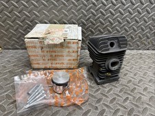 Pistone cilindro e anelli