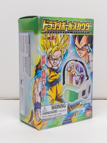 Bandai dragonball scouter - dragonball,