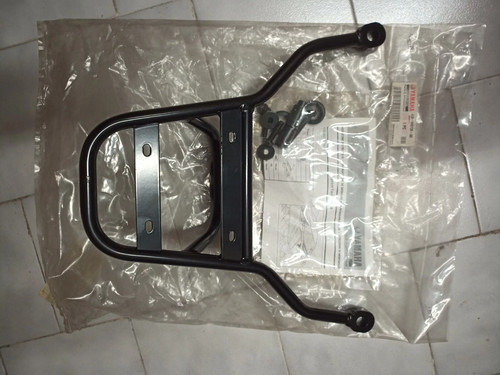 Piastra portapacchi rack - piastra,