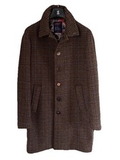 Bob cappotto uomo slim tg. 48