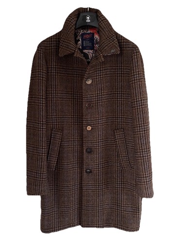 Bob cappotto uomo slim 48 - uomo,